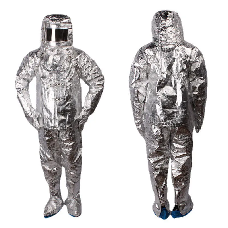 Термостойкий защитный костюм