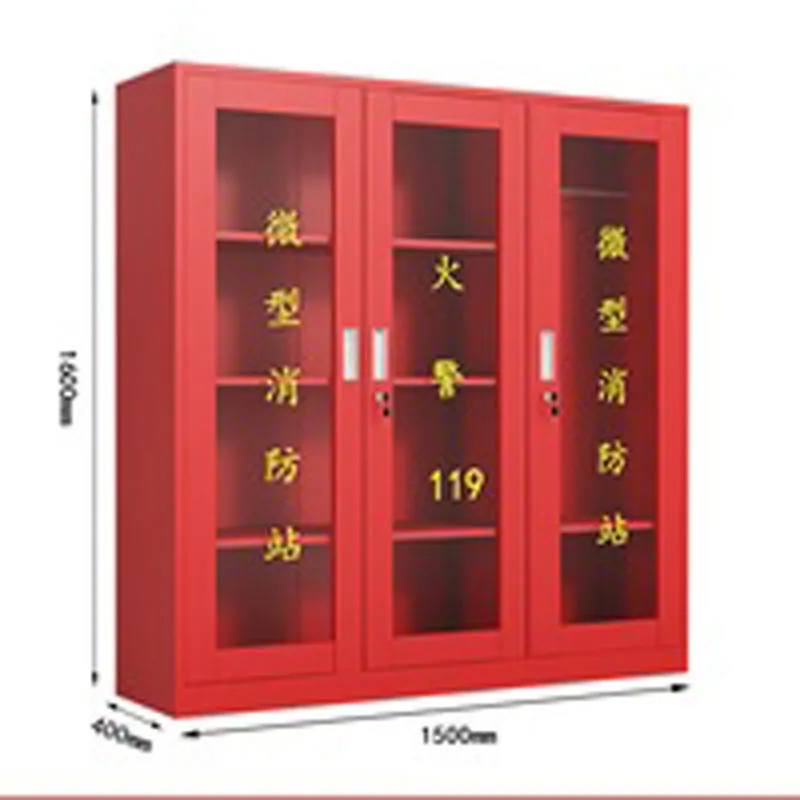 Шкаф микро-пожарного поста