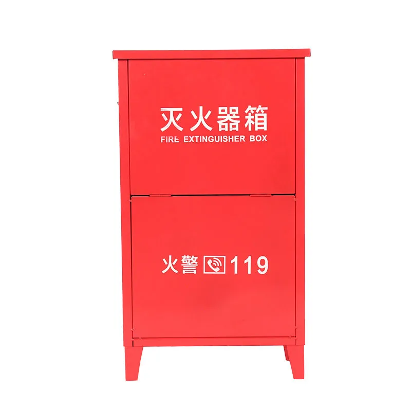 Ящик для огнетушителя