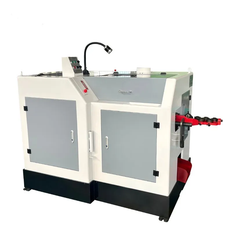 Высокоскоростная и полностью автоматическая машина для изготовления мелких винтовых болтов с холодной штамповкой D5-60