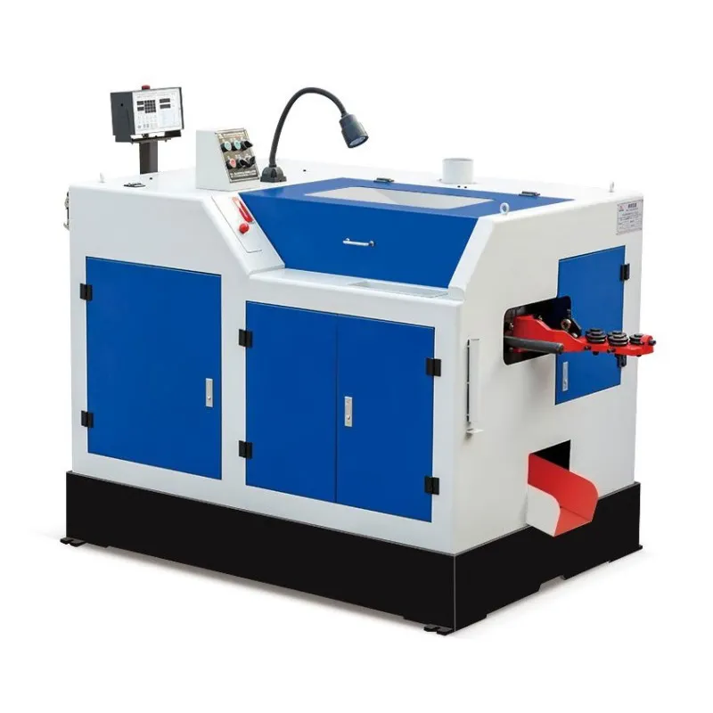 Высокоскоростная и полностью автоматическая машина для изготовления мелких винтовых болтов с холодной штамповкой D5-60