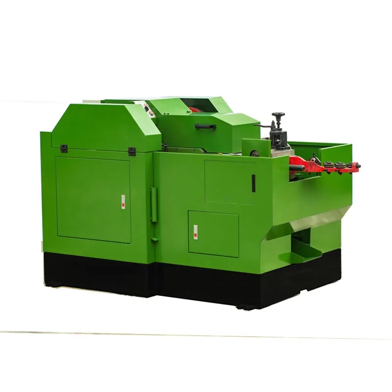 Высокоэффективная машина для производства шурупов для гипсокартона с холодной штамповкой D6-90