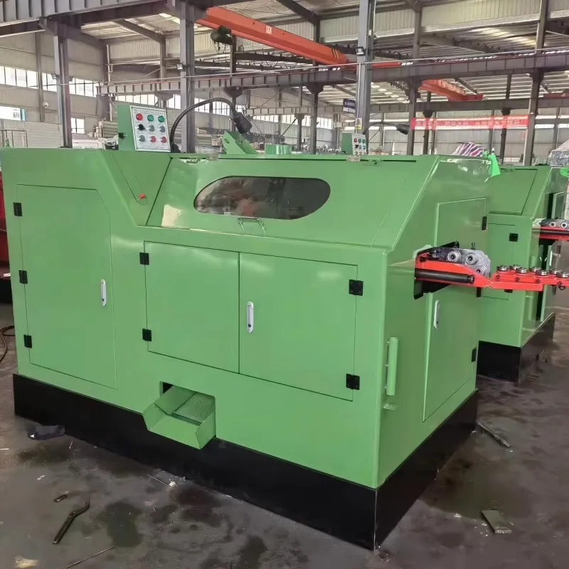 Высокоэффективная машина для производства шурупов для гипсокартона с холодной штамповкой D6-90