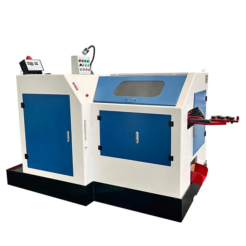 Высокоэффективная машина для производства шурупов для гипсокартона с холодной штамповкой D6-90