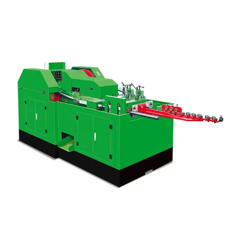 Универсальная высокоэффективная машина для производства винтов для индивидуальных решений в области крепежных изделий D8-150