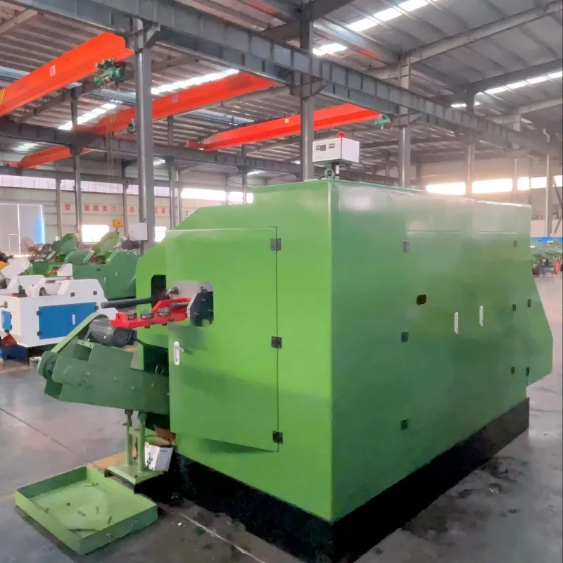 Универсальная высокоэффективная машина для производства винтов для индивидуальных решений в области крепежных изделий D8-150