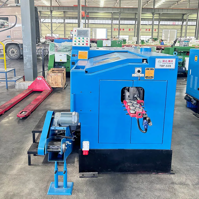 Высококачественная, простая в эксплуатации автоматическая многопозиционная машина для холодной ковки Лучшее качество машины для изготовления болтов -83S