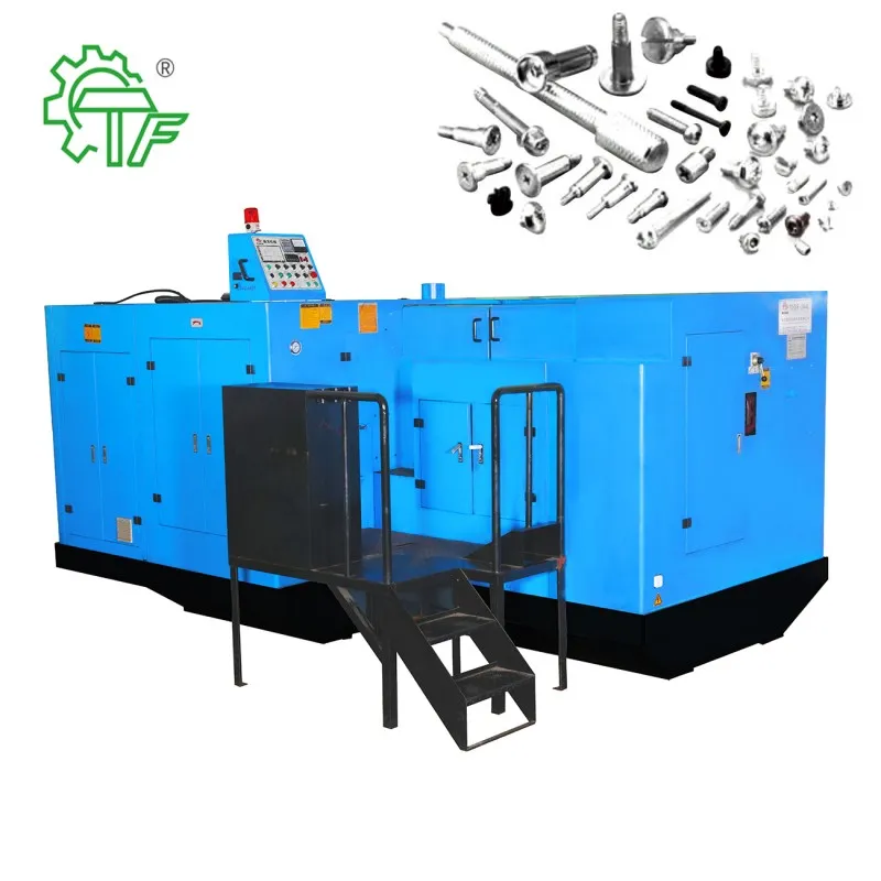 Многопозиционный формовщик болтов автоматической машины холодной высадки-103S