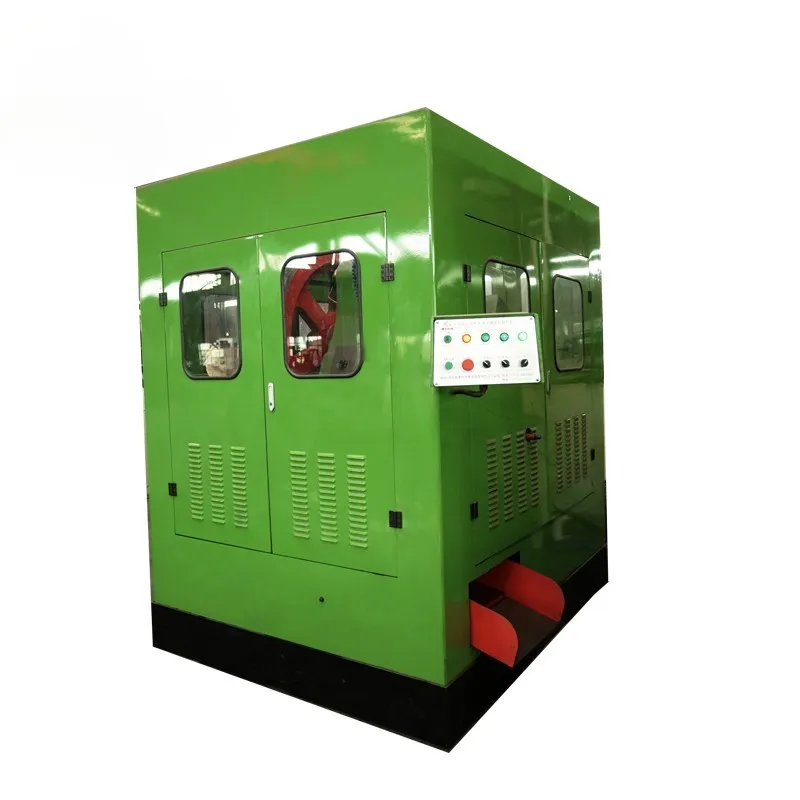 Заводская цена Высококачественная машина для нарезки резьбы на шурупах для гипсокартона с простым управлением и высокой эффективностью – FR6-80