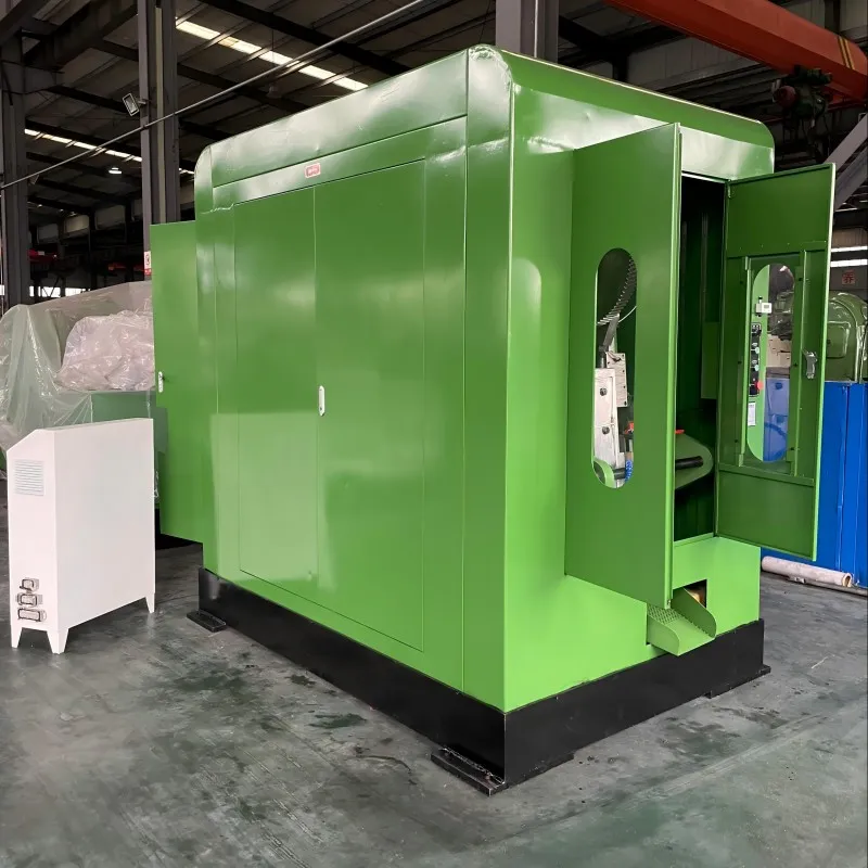 Заводская цена Высококачественная машина для нарезки резьбы на шурупах для гипсокартона с простым управлением и высокой эффективностью – FR6-80