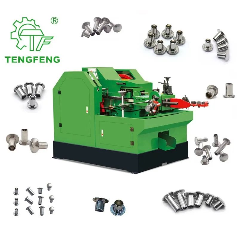 Автоматическая тайваньская модель полутрубчатой заклепочной машины DW6-90