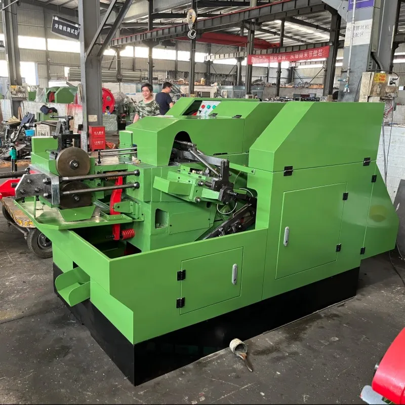 Высококачественная тайваньская машина для холодной штамповки полутрубчатых заклепок для изготовления полых заклепок – DW8-120