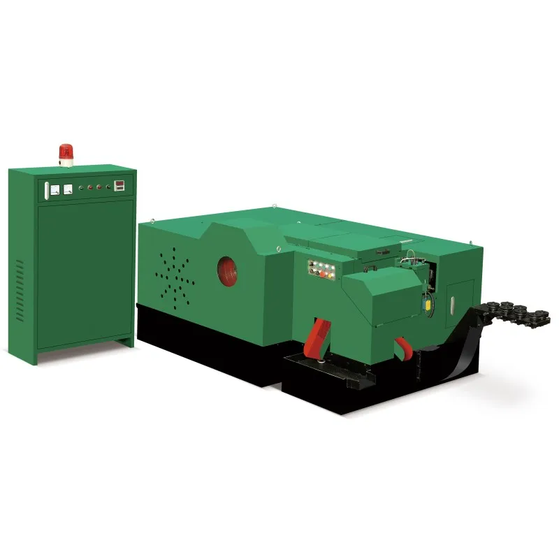 Китайский ведущий поставщик M3 M4 M5 M6 многопозиционная машина для формовки гаек 6-позиционная машина для холодной штамповки – TNF11B6S