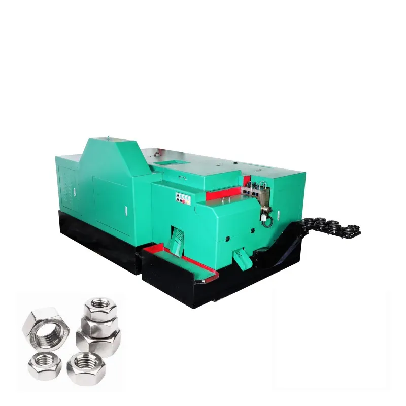 Китайский ведущий поставщик M3 M4 M5 M6 многопозиционная машина для формовки гаек 6-позиционная машина для холодной штамповки – TNF11B6S