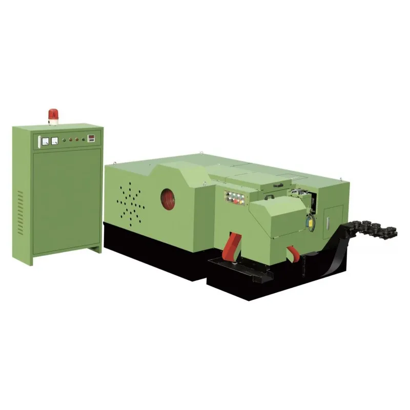 Китайский ведущий поставщик M3 M4 M5 M6 многопозиционная машина для формовки гаек 6-позиционная машина для холодной штамповки – TNF11B6S