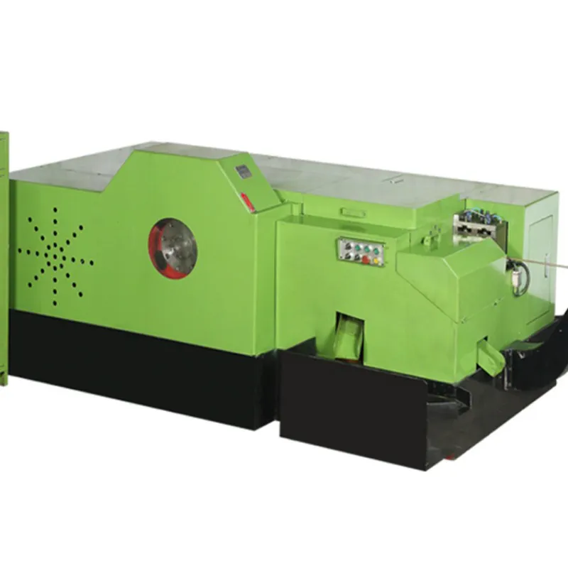 Цена импортного оборудования из Тайваня Шестипозиционная машина для формовки гаек Машина для производства шестигранных гаек по заводской цене – TNF14B6S