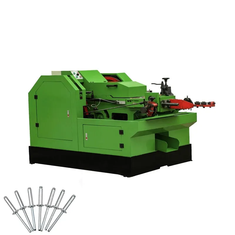 Автоматическая машина для изготовления глухих заклепок Pop с холодной высадкой, машина для изготовления винтов DL4-20A