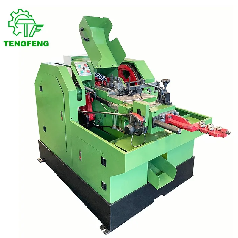 Автоматическая машина для изготовления глухих заклепок Pop с холодной высадкой, машина для изготовления винтов DL4-20A