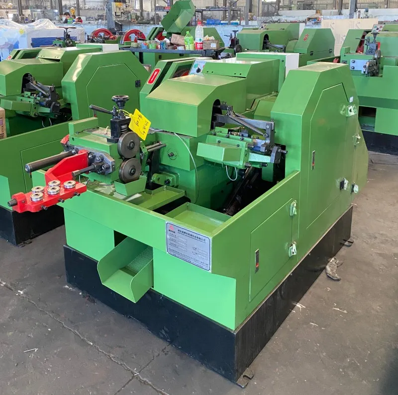 Автоматическая машина для изготовления глухих заклепок Pop с холодной высадкой, машина для изготовления винтов DL4-20A