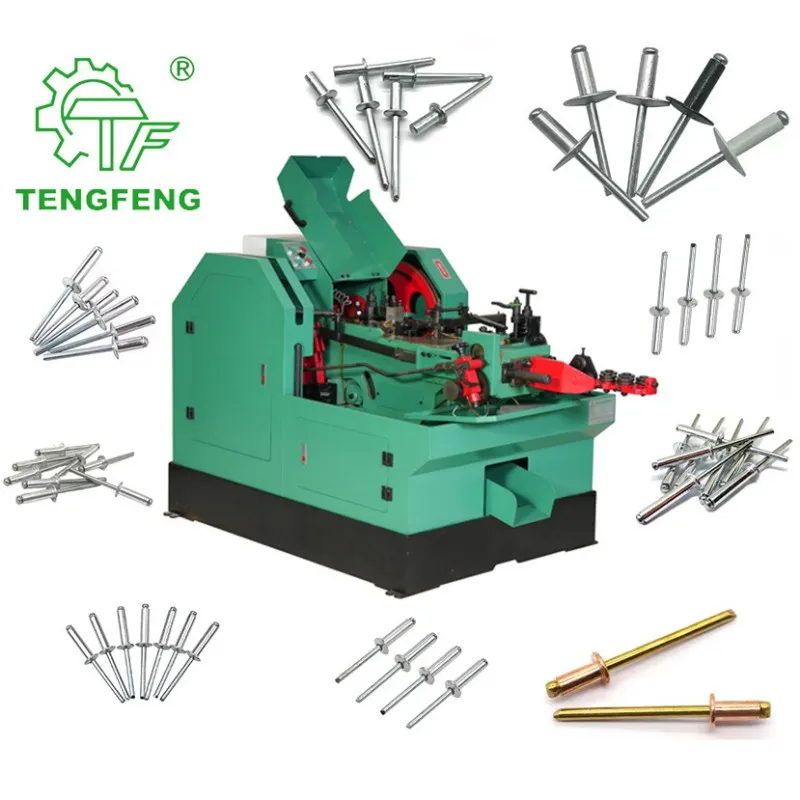 Высококачественная полу-трубчатая машина для холодной высадки заклепок, машина для изготовления гвоздей, машина для изготовления винтов DL5-40A