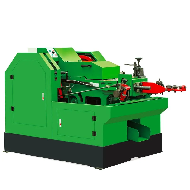 Высококачественная полу-трубчатая машина для холодной высадки заклепок, машина для изготовления гвоздей, машина для изготовления винтов DL5-40A