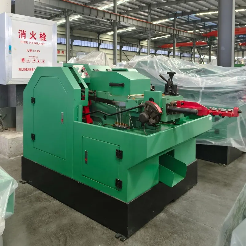 Высококачественная полу-трубчатая машина для холодной высадки заклепок, машина для изготовления гвоздей, машина для изготовления винтов DL5-40A