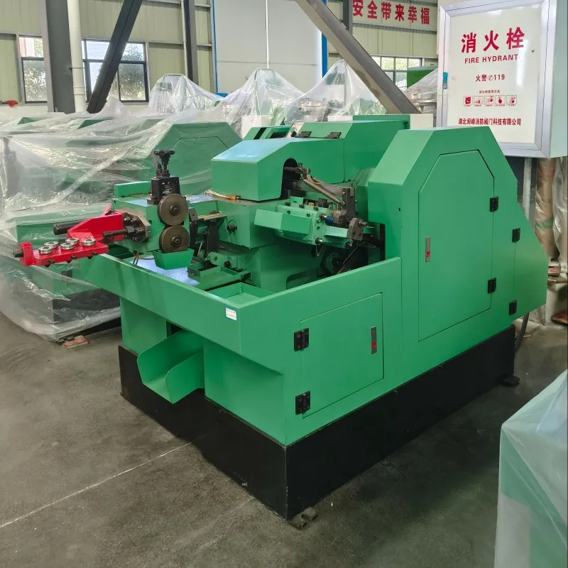 Высококачественная полу-трубчатая машина для холодной высадки заклепок, машина для изготовления гвоздей, машина для изготовления винтов DL5-40A