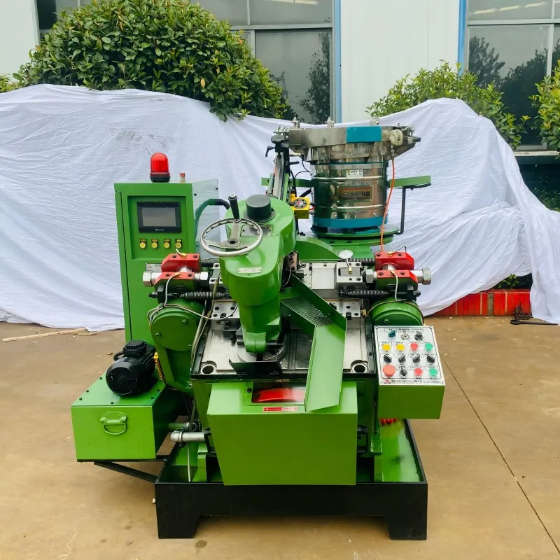 Промышленный самосверлящий винтовой станок для поставщиков скобяных изделий-CN14-125