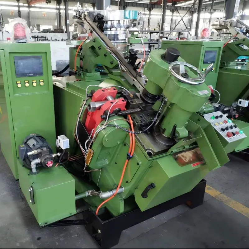 Промышленный самосверлящий винтовой станок для поставщиков скобяных изделий-CN14-125