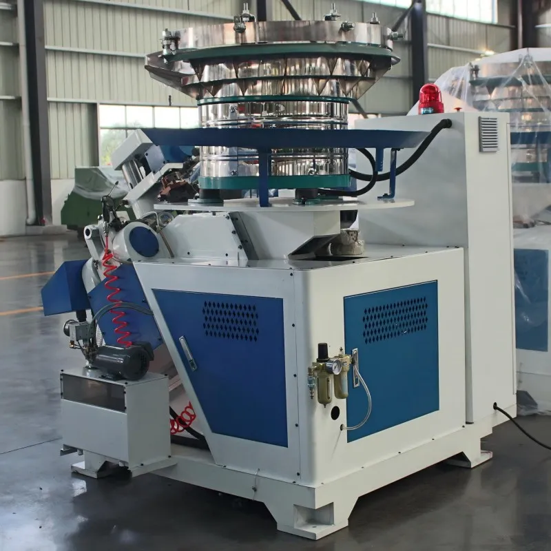 Высокоскоростная и прецизионная самосверлящая машина для изготовления ковки с хвостовым концом для сверления винтовых наконечников-CN14-127