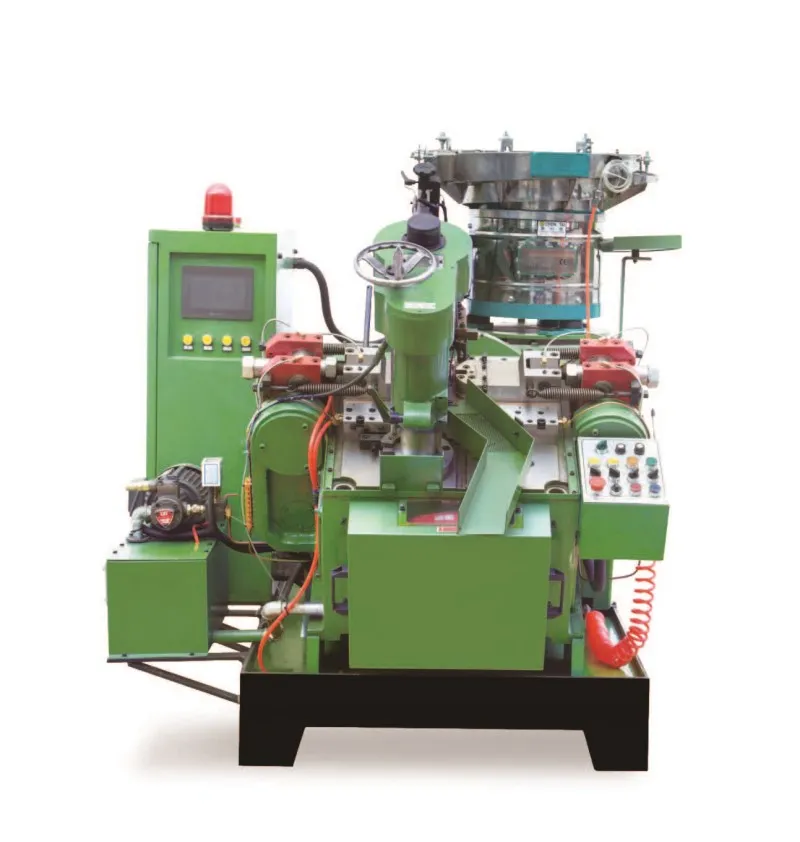 Высокоскоростная и прецизионная самосверлящая машина для изготовления ковки с хвостовым концом для сверления винтовых наконечников-CN14-127