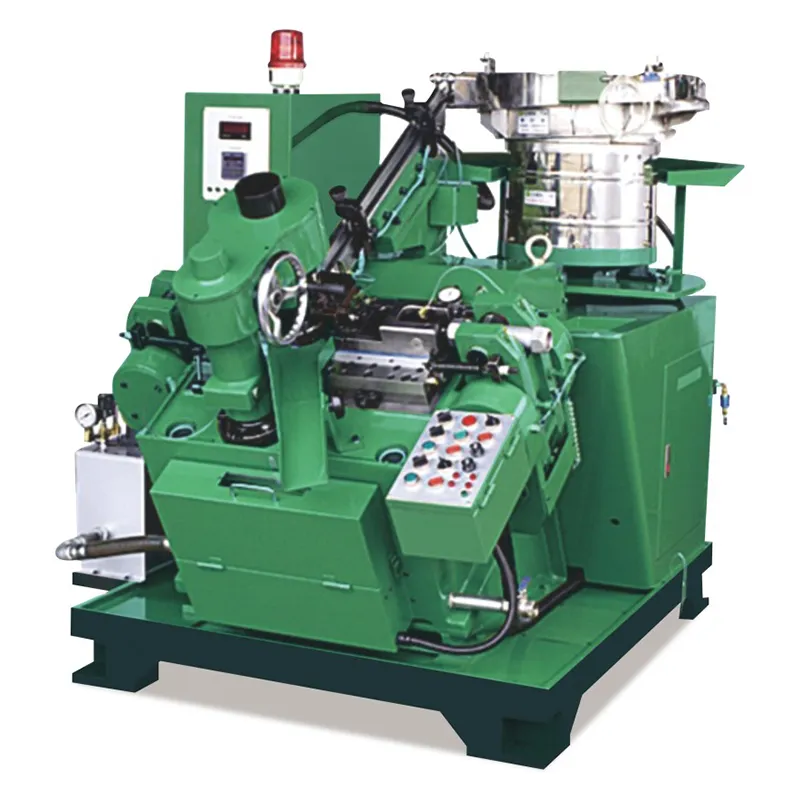 Автоматическая машина для изготовления самосверлящих винтов для формирования точки сверления-CN14-203