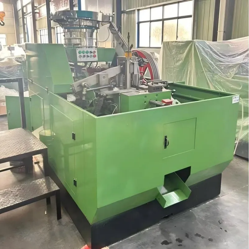 Машина для изготовления винтов с супердлинными каретными болтами Машина Рехадера-DH6-8-120