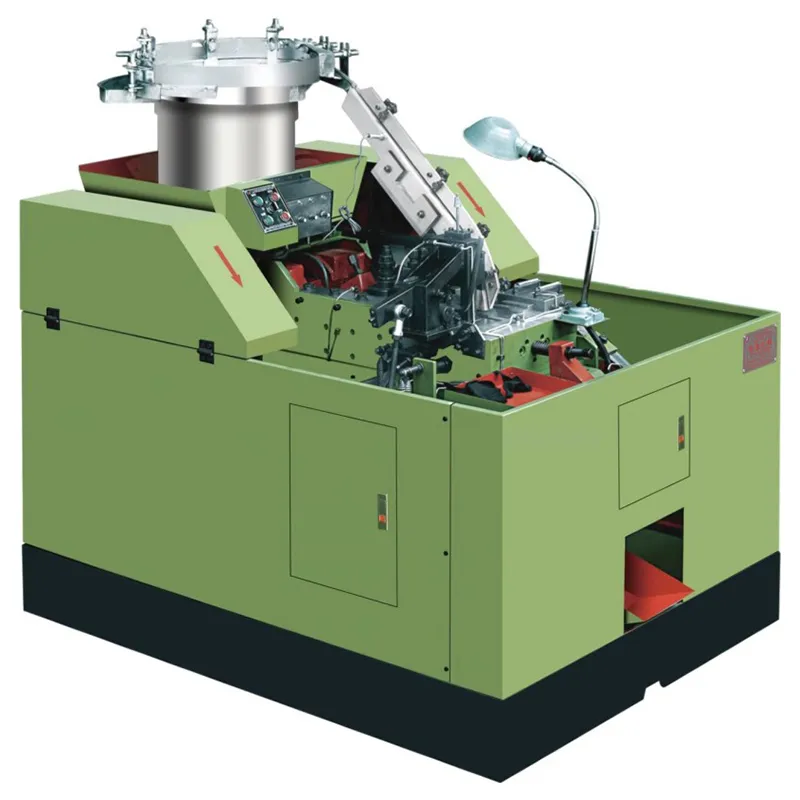 Полноавтоматический загрузчик пресс-форм открытого и закрытого формования для сложных шнековых и постформовочных машин холодной высадки-DH8-10-200