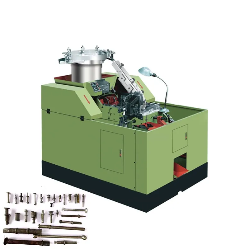 Полноавтоматический загрузчик пресс-форм открытого и закрытого формования для сложных шнековых и постформовочных машин холодной высадки-DH8-10-200