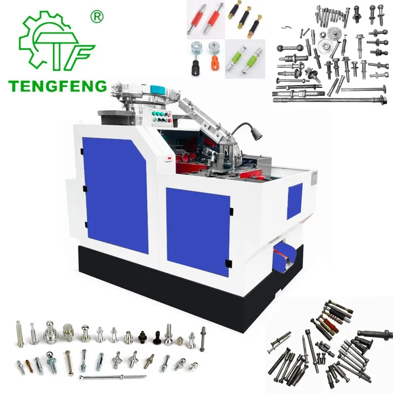 Высококачественный перегрузочный аппарат для открывания и закрывания пресс-форм, машина для холодной высадки анкерных болтов-DH10-12-250