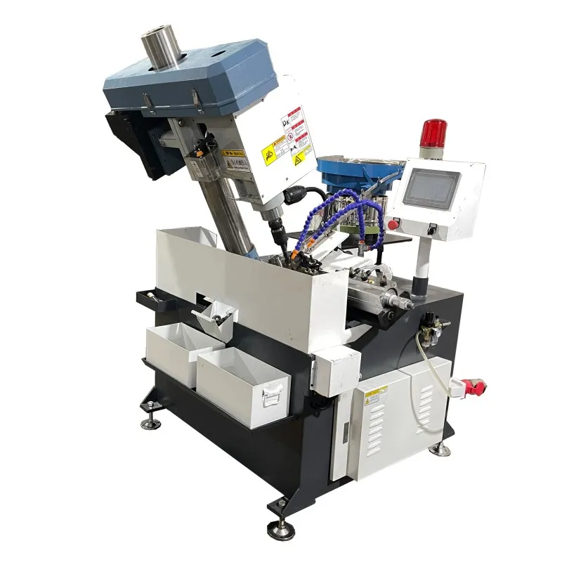 Наклонный 92-сервисный полностью автоматический резьбонарезной станок BH6516