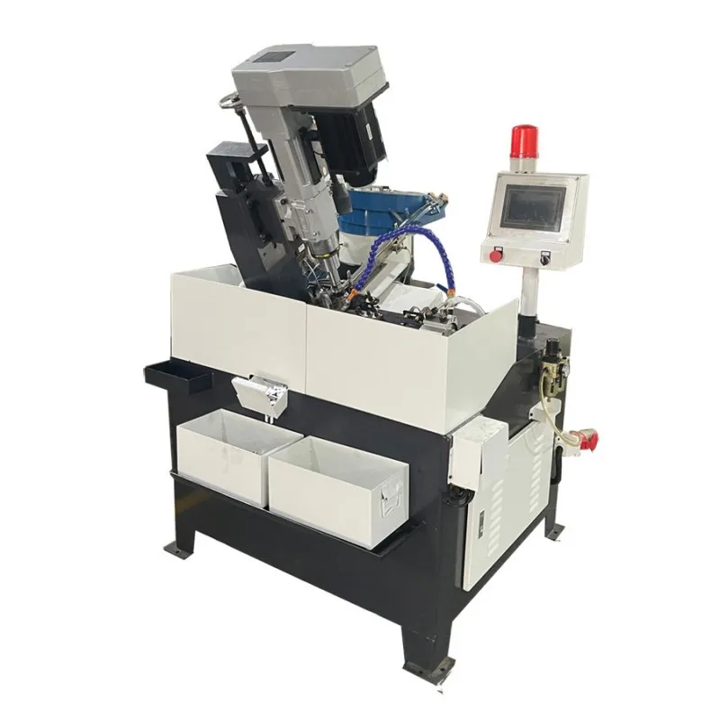 Наклонный 92-сервисный полностью автоматический резьбонарезной станок BH6516