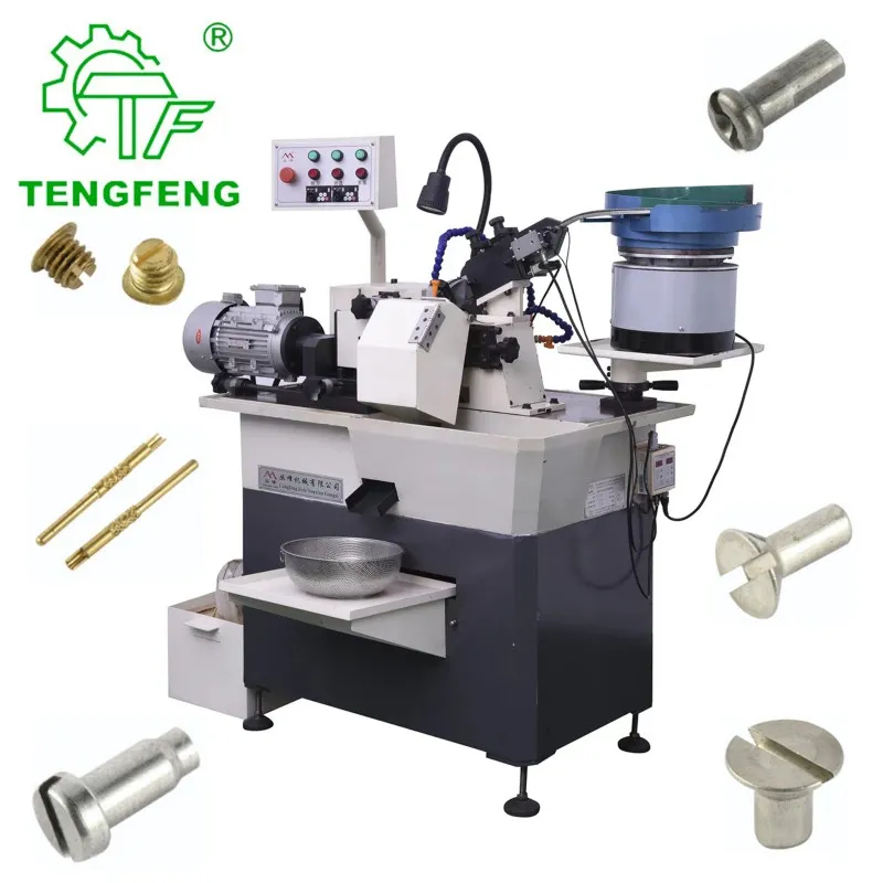 Высокоскоростной прецизионный винтовой фрезерный станок ZX2.5-8 без заусенцев