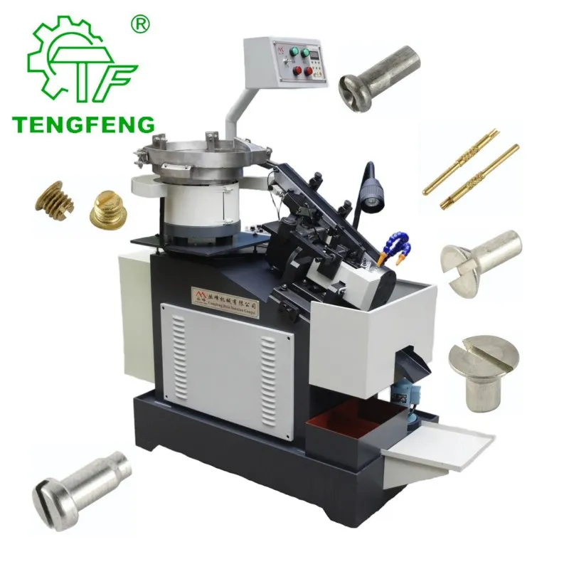 Высокоточный винтовой фрезерный станок без заусенцев для чистой и точной обработки резьбы ZX1.2-4