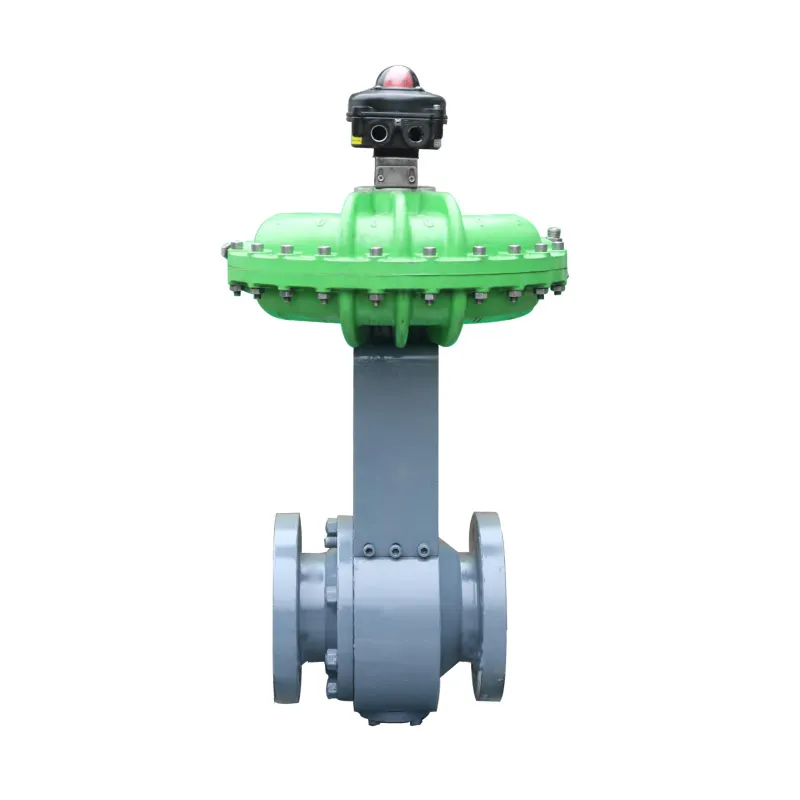 Высокочастотный  шаровой клапан