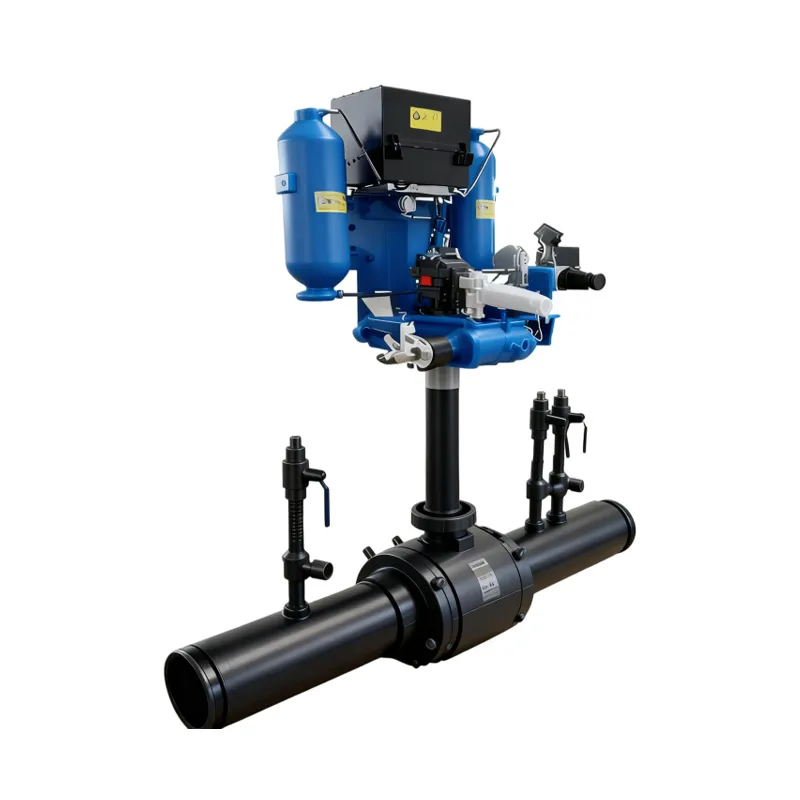 Газожидкостная операторская система