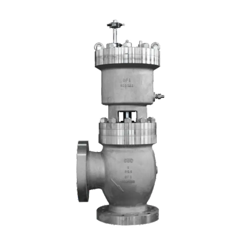 Гидравлический игольчатый клапан