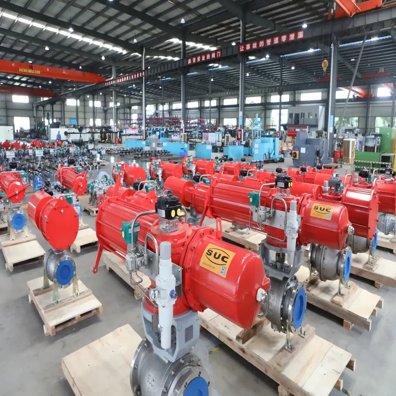 Износостойкий шаровой клапан: где инновации?