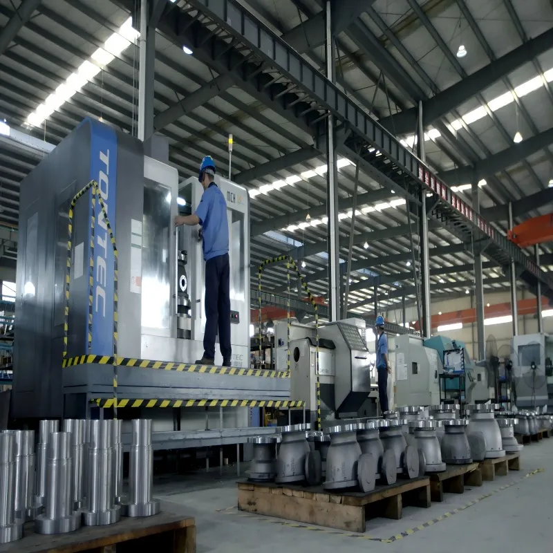 Как работает электрогидравлический шаровой клапан?