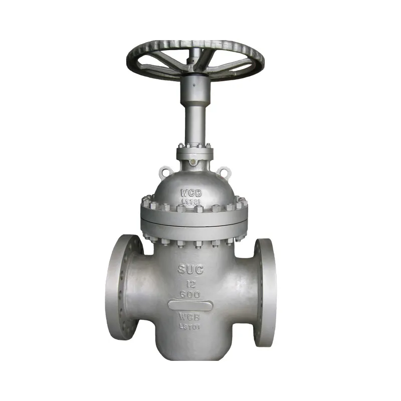 Плоская задвижка