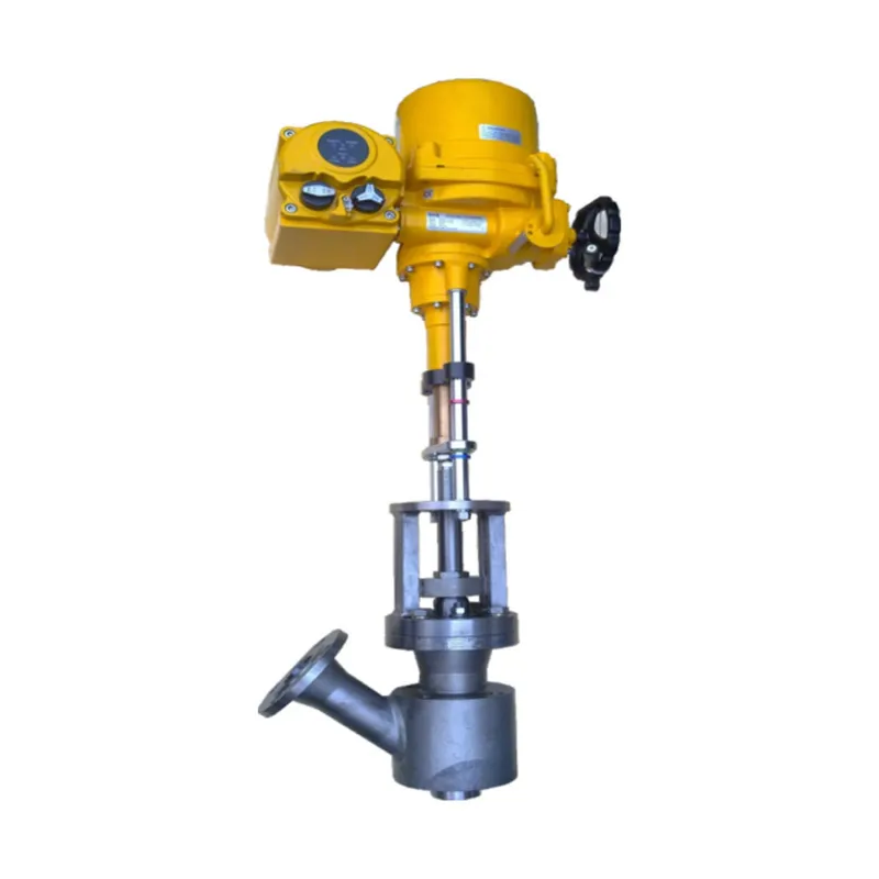 Плунжерный клапан