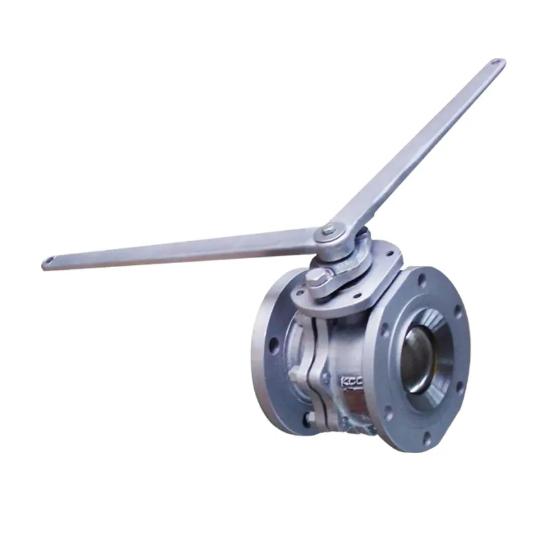 Шаровой клапан для реакторов