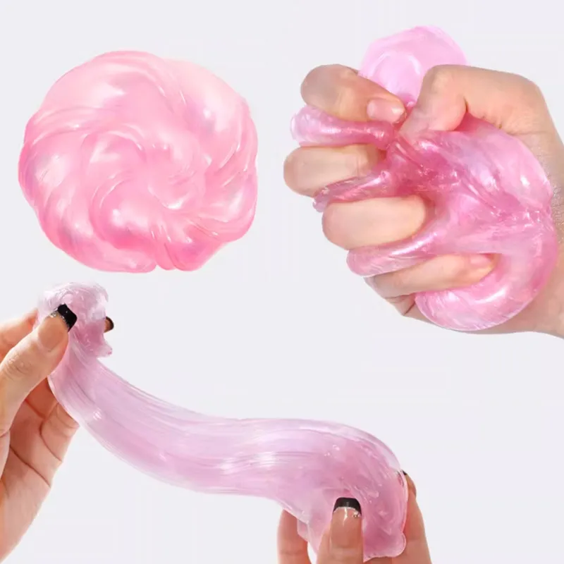 PUTTY слизь “Жидкое стекло”