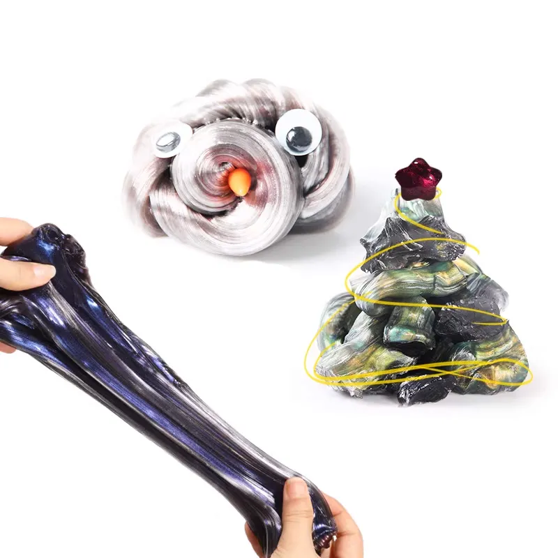 PUTTY слизь “Жидкое стекло”